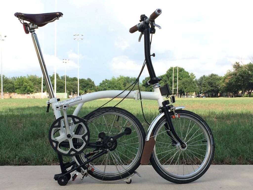 used brompton craigslist